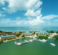 Tween Waters Island Resort  Spa - Accommodation San Jose