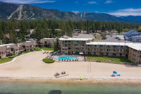 Tahoe Lakeshore Lodge  Spa