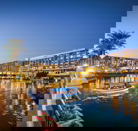 JW Marriott Desert Springs Resort  Spa - Accommodation San Jose