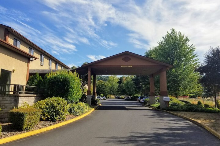 Super 8 By Wyndham Kelso Longview Area - thumb 3