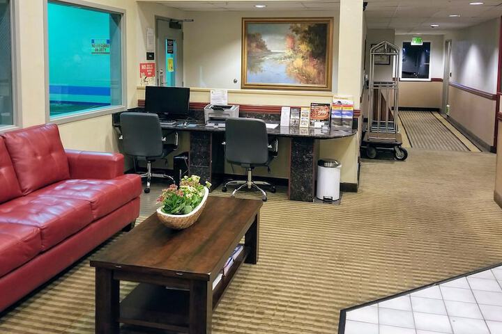 Super 8 By Wyndham Kelso Longview Area - thumb 7