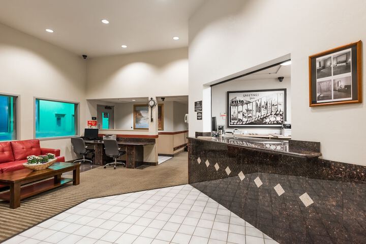 Super 8 By Wyndham Kelso Longview Area - thumb 5