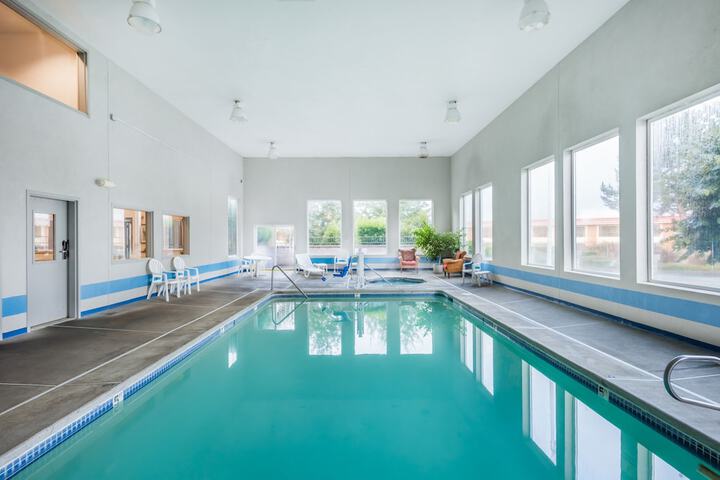 Super 8 By Wyndham Kelso Longview Area - thumb 4