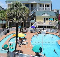 Best Western Plus Grand Strand Inn  Suites - Accommodation San Jose