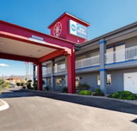 Best Western Anthony/West El Paso - Accommodation San Jose