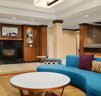 Fairfield Inn  Suites by Marriott Weirton - Accommodation San Jose