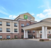 Holiday Inn Express  Suites Wheeling an IHG Hotel - Accommodation San Jose