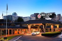 Red Lion Hotel Kelso Longview