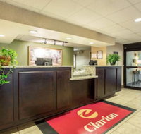 Clarion Inn  Suites - Accommodation San Jose