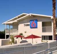 Motel 6 Palm Desert CA - Palm Springs Area - Accommodation San Jose