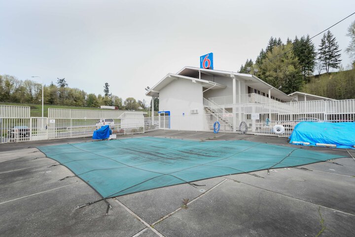 Motel 6 Kelso, WA - Mt. St. Helens - thumb 4