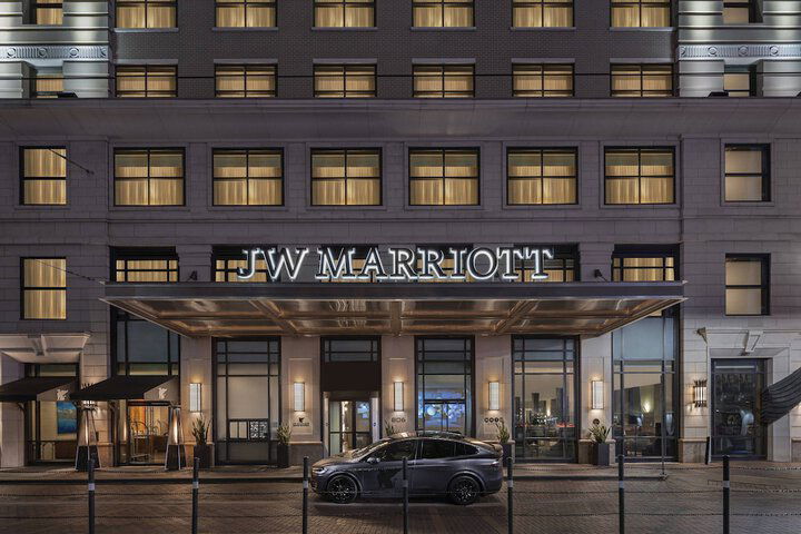 JW Marriott Houston Downtown - thumb 1