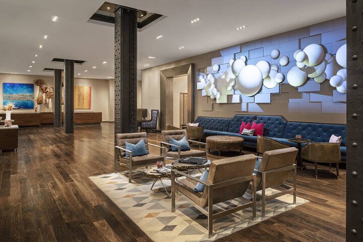 JW Marriott Houston Downtown - thumb 3