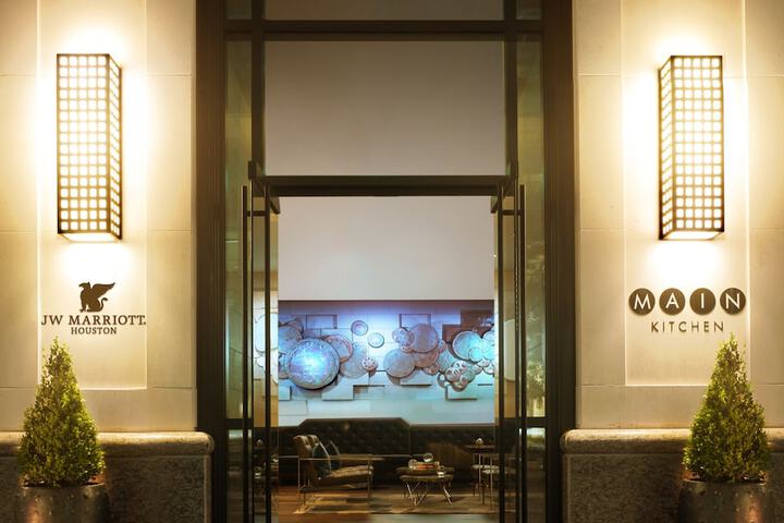 JW Marriott Houston Downtown - thumb 2