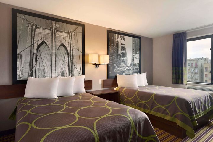 Super 8 By Wyndham Bronx - thumb 6