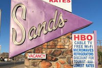 Sands Motel