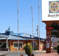 The Classic Desert Aire Hotel - Accommodation San Jose