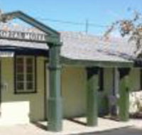 El Portal Motel - Accommodation San Jose