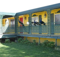 Shady Lady Bed  Breakfast - Accommodation San Jose