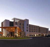 Fairfield by Marriott Inn  Suites Wheeling at The Highlands - Accommodation San Jose