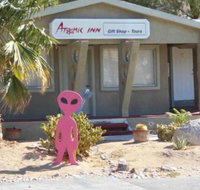 The Atomic Inn - Accommodation San Jose