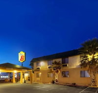 Super 8 by Wyndham Alamogordo - Accommodation San Jose