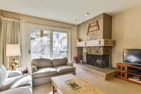 Alpine Condo on the River