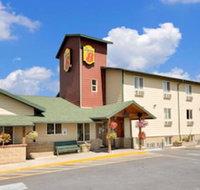 Super 8 by Wyndham Belgrade/Bozeman Airport - Accommodation San Jose