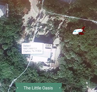 The Little Oasis Beach House - Accommodation San Jose