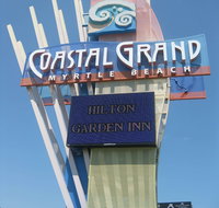 Hilton Garden Inn Myrtle Beach Coastal - Accommodation San Jose