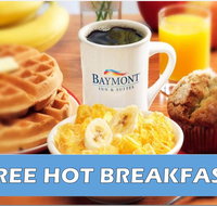 Baymont by Wyndham Savannah Midtown - Accommodation San Jose