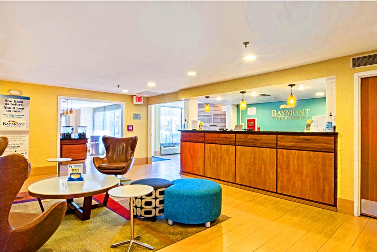 Baymont By Wyndham Savannah Midtown - thumb 2