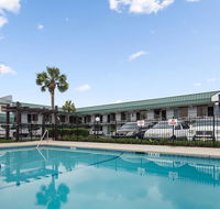 Best Western Central Inn - Accommodation San Jose