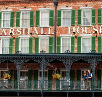 The Marshall House Historic Inns of Savannah Collection - Accommodation San Jose