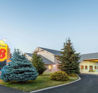 Super 8 by Wyndham McCall - Accommodation San Jose