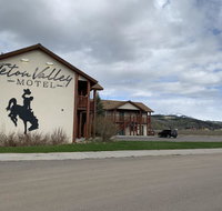 Teton Valley Motel - Accommodation San Jose