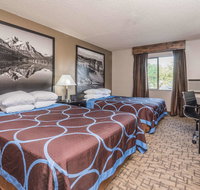 Super 8 by Wyndham Boise - Accommodation San Jose