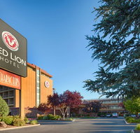 Red Lion Hotel Boise Downtowner - Accommodation San Jose