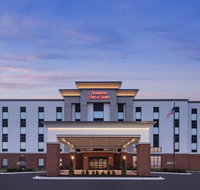 Hampton Inn  Suites Bridgeview Chicago Il - Accommodation San Jose