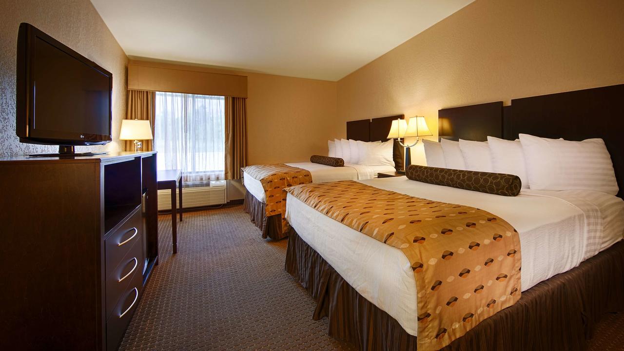 Best Western Plus Antioch Hotel & Suites - thumb 10