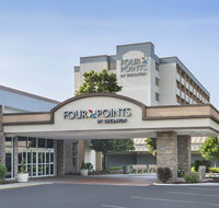 Four Points by Sheraton Chicago O'Hare - Accommodation San Jose