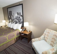 Super 8 by Wyndham Chicago O'Hare Airport - Accommodation San Jose