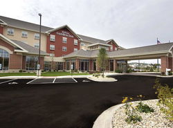 Hilton Garden Inn Rockford