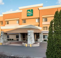 Quality Inn Hoffman Estates  Schaumburg - Accommodation San Jose