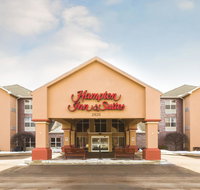 Hampton Inn  Suites Chicago-Hoffman Estates - Accommodation San Jose