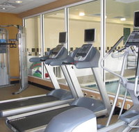 Hilton Garden Inn Addison - Accommodation San Jose