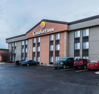Comfort Inn Alton - Accommodation San Jose