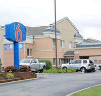 Motel 6 Indianapolis Anderson - Accommodation San Jose