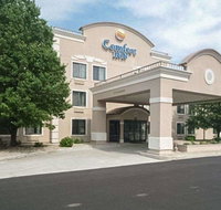 Comfort Inn Anderson South - Accommodation San Jose