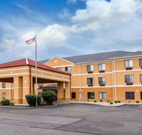 Quality Inn  Suites Anderson I-69 - Accommodation San Jose